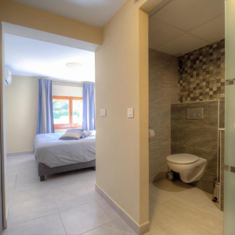 Casa Almendros - Habitación Doble con baño privado - 1