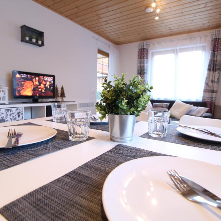 GRIASS EICH Ski-to-door Apartment - Apartment mit 2 Schlafzimmern - 2