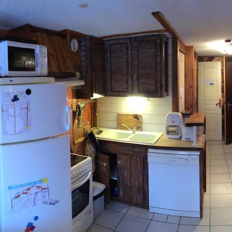 LES CARROZ LE LAYS cosy apartment 40M2 vue montagne plein sud - Apartment - auf 2 Etagen - 37