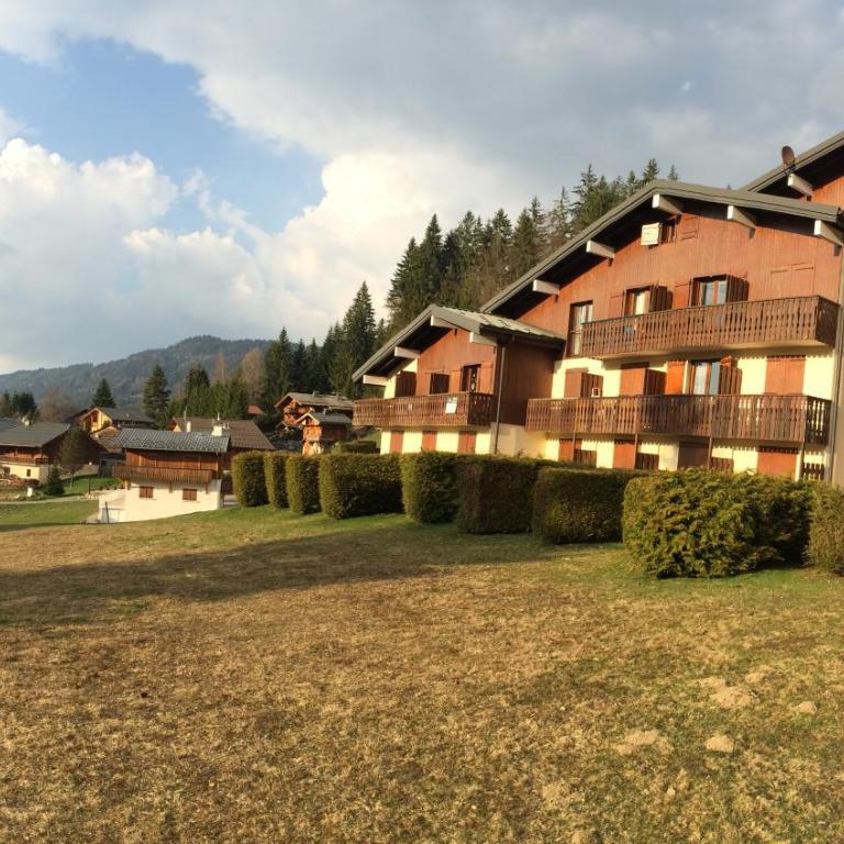 LES CARROZ LE LAYS cosy apartment 40M2 vue montagne plein sud - Apartment - auf 2 Etagen - 34