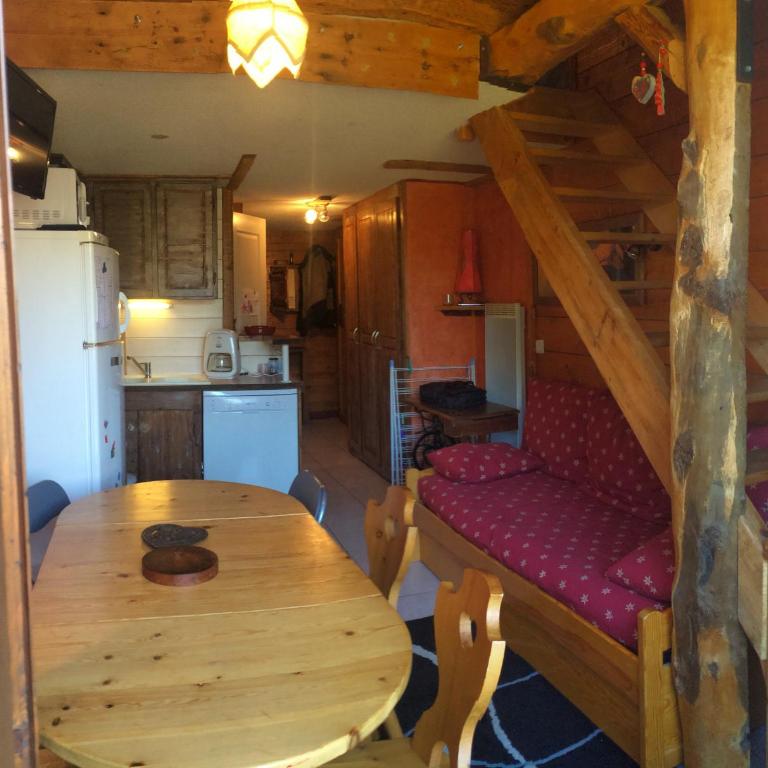 LES CARROZ LE LAYS cosy apartment 40M2 vue montagne plein sud - Apartment - auf 2 Etagen - 33