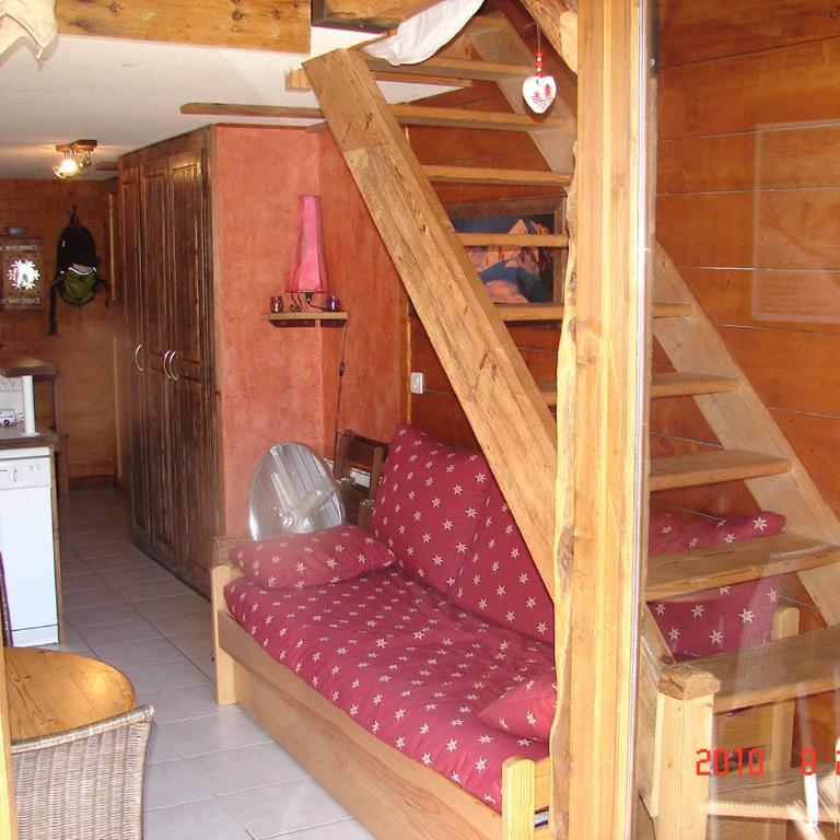 LES CARROZ LE LAYS cosy apartment 40M2 vue montagne plein sud - Apartment - auf 2 Etagen - 31