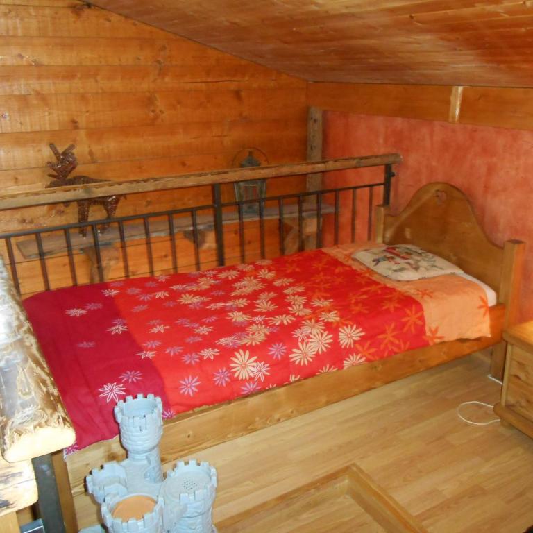 LES CARROZ LE LAYS cosy apartment 40M2 vue montagne plein sud - Apartment - auf 2 Etagen - 30