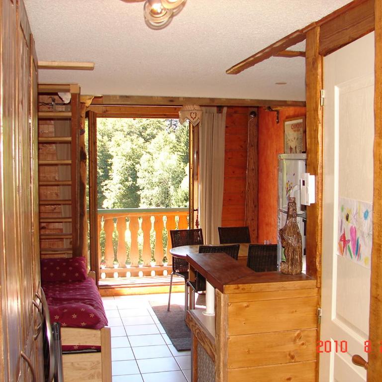 LES CARROZ LE LAYS cosy apartment 40M2 vue montagne plein sud - Apartment - auf 2 Etagen - 29