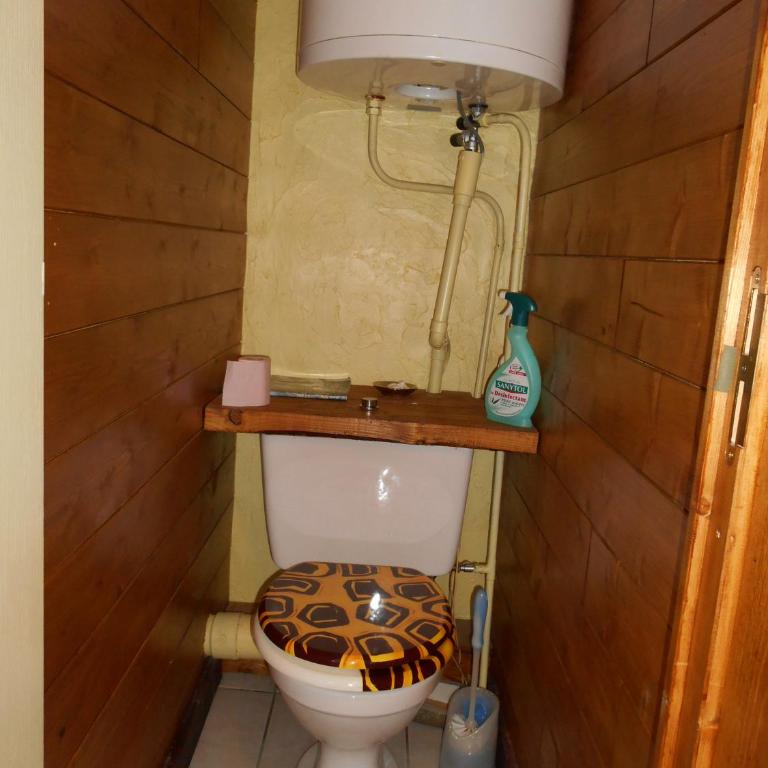 LES CARROZ LE LAYS cosy apartment 40M2 vue montagne plein sud - Apartment - auf 2 Etagen - 27