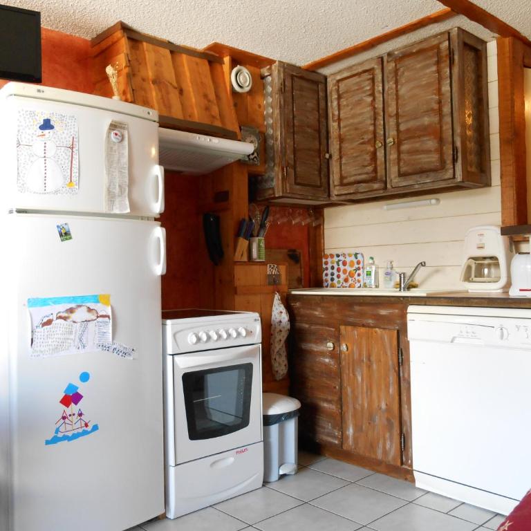 LES CARROZ LE LAYS cosy apartment 40M2 vue montagne plein sud - Apartment - auf 2 Etagen - 28