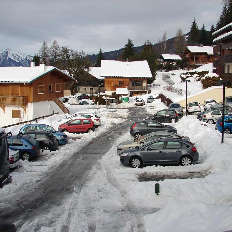LES CARROZ LE LAYS cosy apartment 40M2 vue montagne plein sud - Apartment - auf 2 Etagen - 26