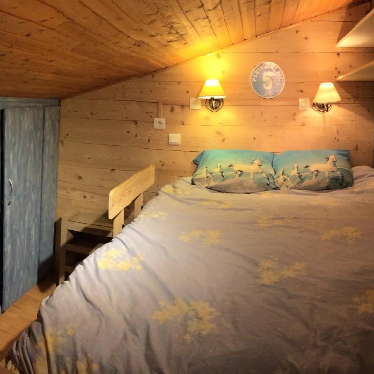 LES CARROZ LE LAYS cosy apartment 40M2 vue montagne plein sud - Apartment - auf 2 Etagen - 24