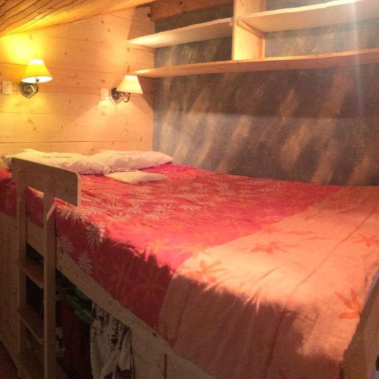 LES CARROZ LE LAYS cosy apartment 40M2 vue montagne plein sud - Apartment - auf 2 Etagen - 21