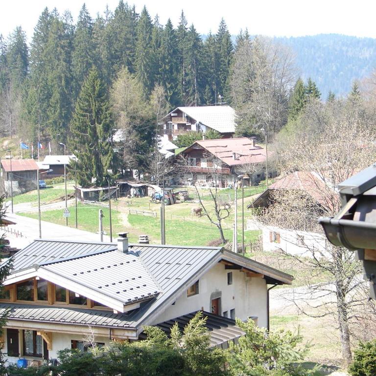 LES CARROZ LE LAYS cosy apartment 40M2 vue montagne plein sud - Apartment - auf 2 Etagen - 19