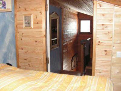 LES CARROZ LE LAYS cosy apartment 40M2 vue montagne plein sud - Apartment - auf 2 Etagen - 18