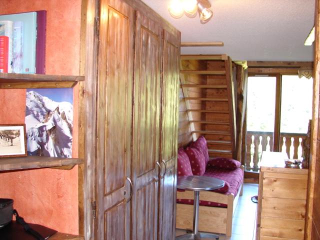 LES CARROZ LE LAYS cosy apartment 40M2 vue montagne plein sud - Apartment - auf 2 Etagen - 14