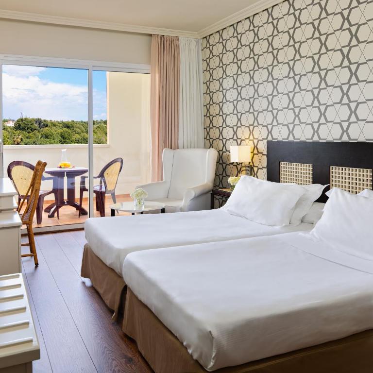 H10 Salauris Palace - Habitación Doble (2 adultos) - 2 camas - 1