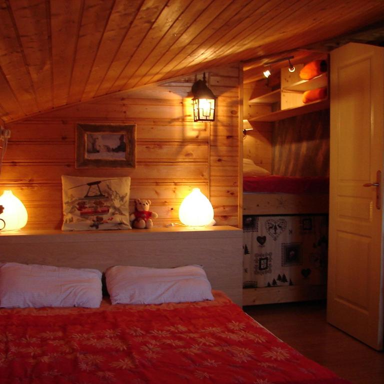 LES CARROZ LE LAYS cosy apartment 40M2 vue montagne plein sud - Apartment - auf 2 Etagen - 13
