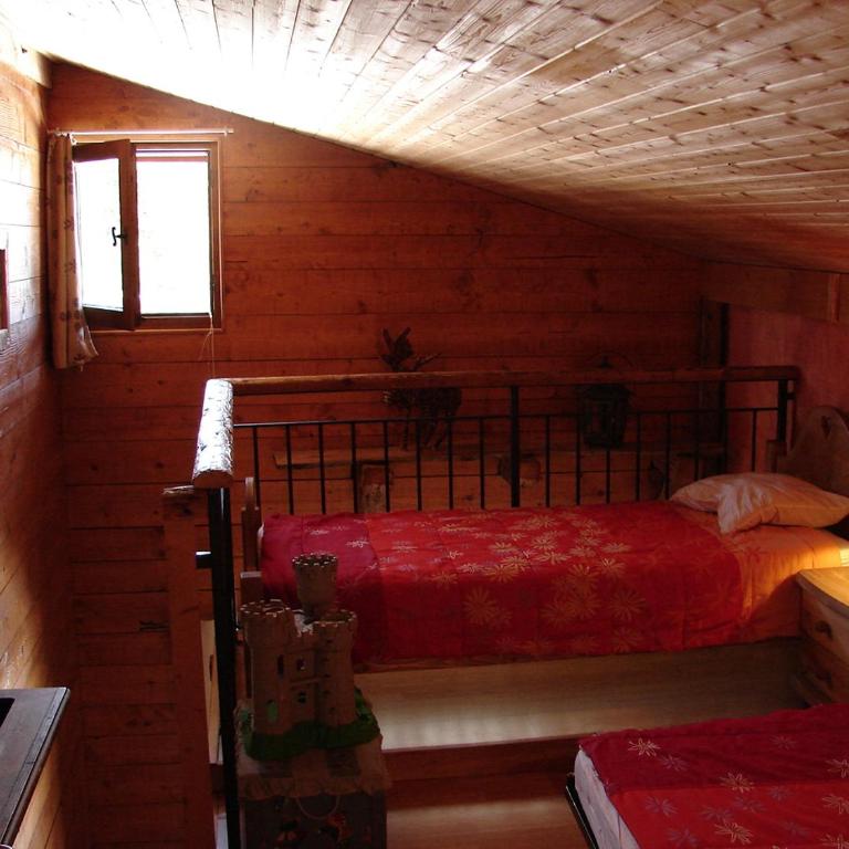 LES CARROZ LE LAYS cosy apartment 40M2 vue montagne plein sud - Apartment - auf 2 Etagen - 12