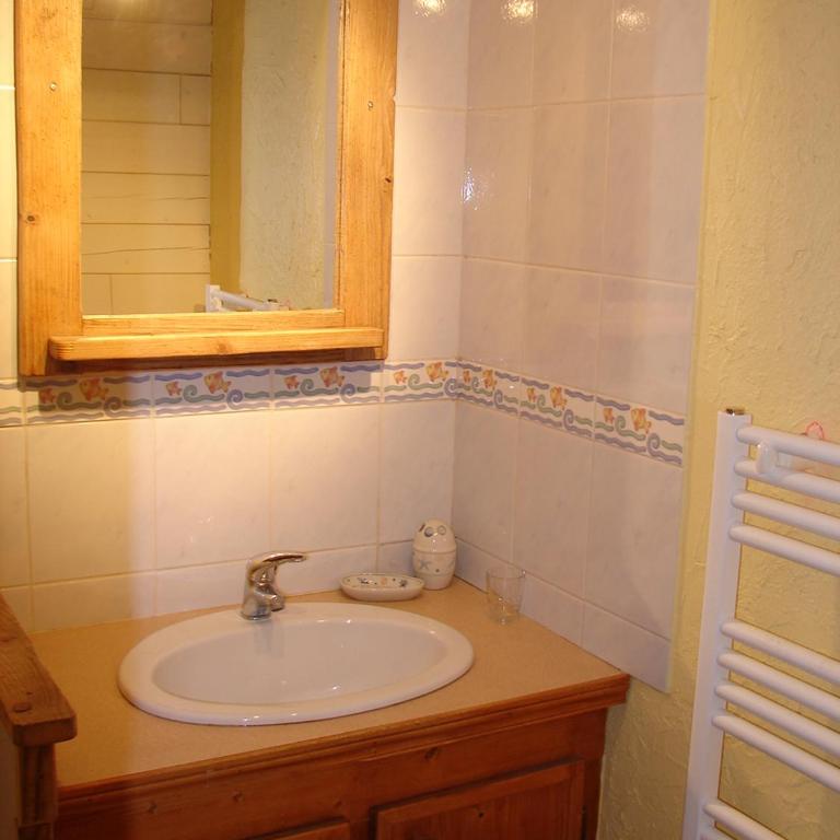 LES CARROZ LE LAYS cosy apartment 40M2 vue montagne plein sud - Apartment - auf 2 Etagen - 11