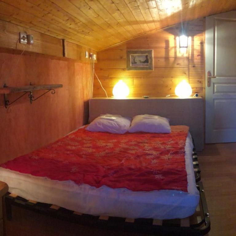 LES CARROZ LE LAYS cosy apartment 40M2 vue montagne plein sud - Apartment - auf 2 Etagen - 10