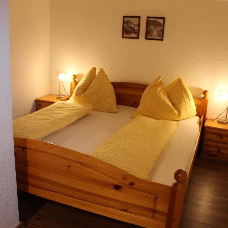 Ferienwohnung Claudia - Apartment mit 1 Schlafzimmer - 30