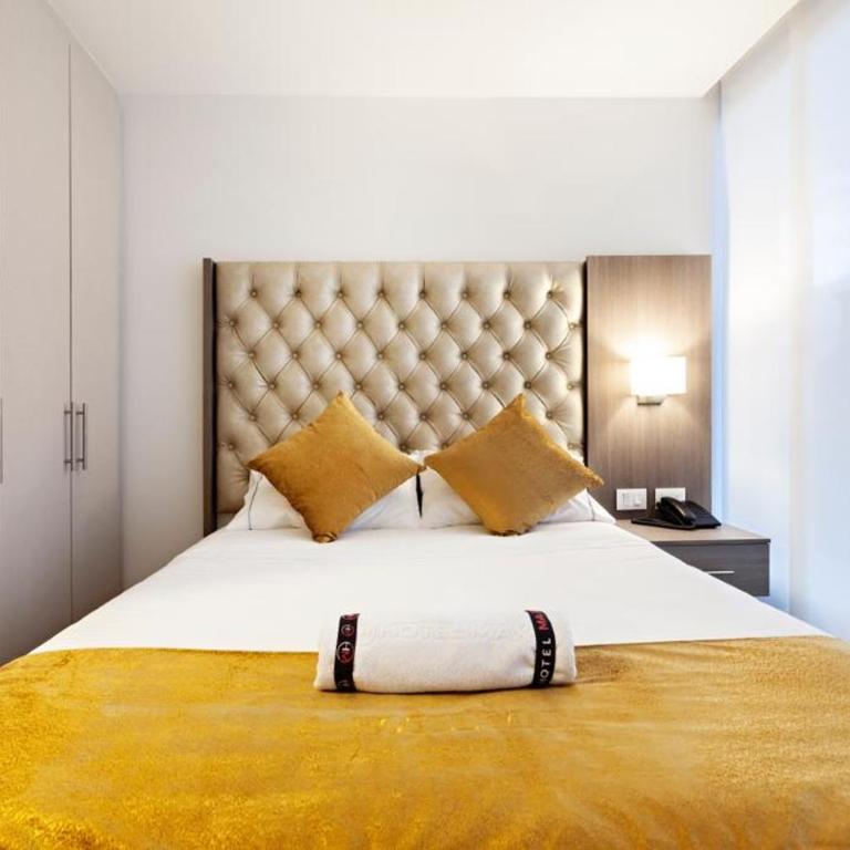 Hotel Max - Standard Single Room - 4
