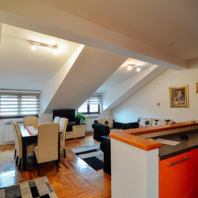 Hotel Mod - Apartman - 10