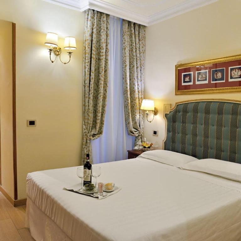 Hotel Homs - Camera Matrimoniale - 3