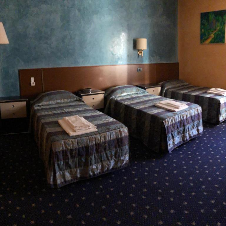 Hotel Parco Fiera - Triple Room - 3