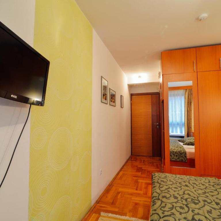 Hotel Mod - Dvokrevetna Soba sa Bračnim Krevetom - 2