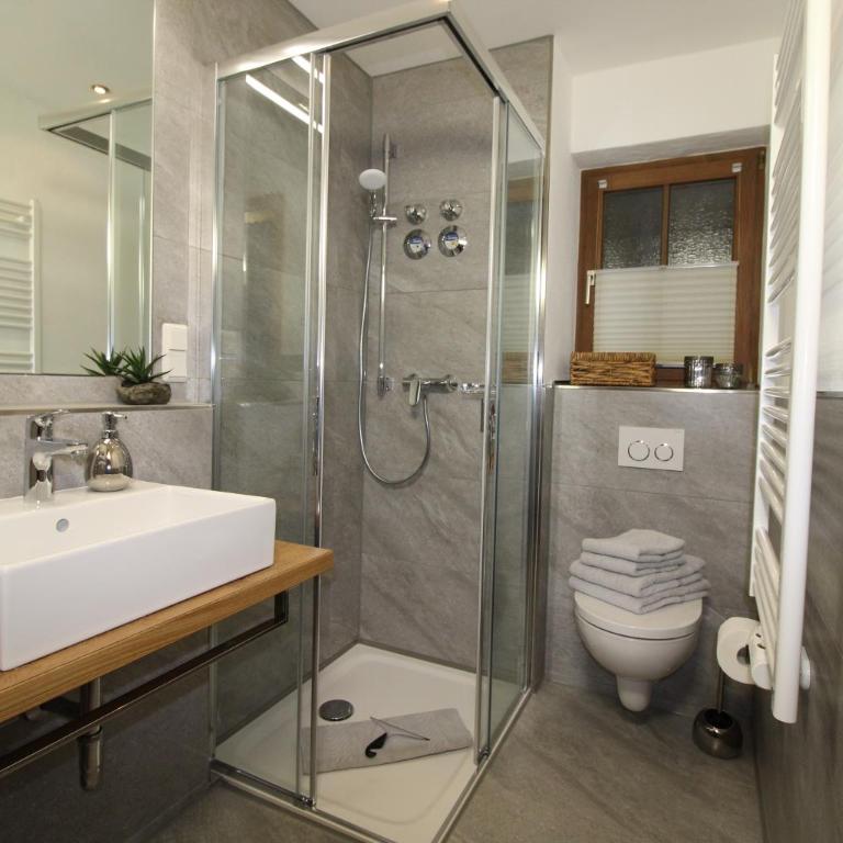 Haus Kirchplatz - Apartment mit 1 Schlafzimmer - 7
