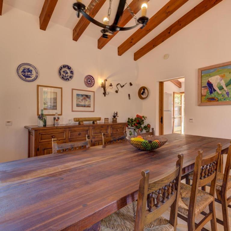 Villa Es Coste Rafal By SunVillas Mallorca - Villa - 22