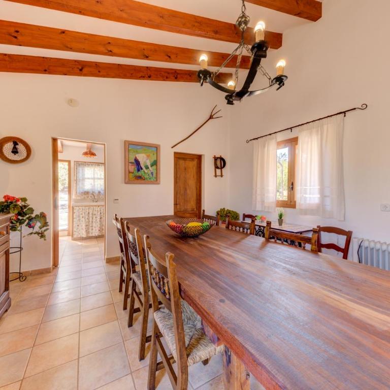 Villa Es Coste Rafal By SunVillas Mallorca - Villa - 24