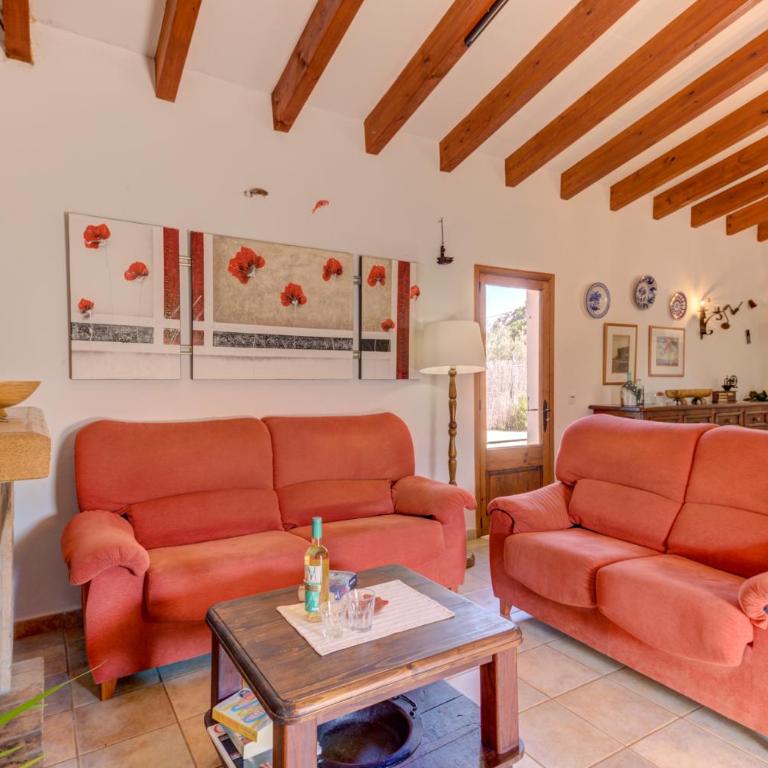 Villa Es Coste Rafal By SunVillas Mallorca - Villa - 26