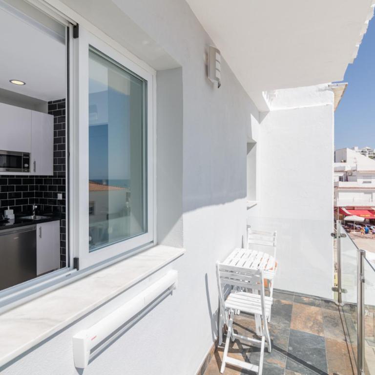 Carihuela Plaza Apartamentos Turisticos - Apartamento con vistas al mar - 11
