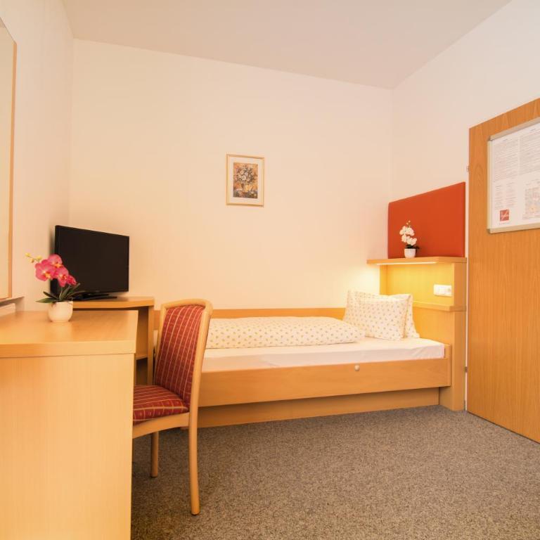 Hotel Gasthof Stefansbrücke - Single Room - 2