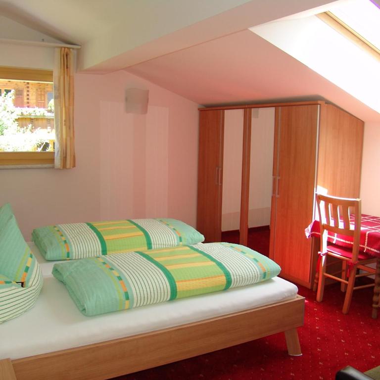 Ferienwohnung Anita - Apartment mit 2 Schlafzimmern und Dusche - 8