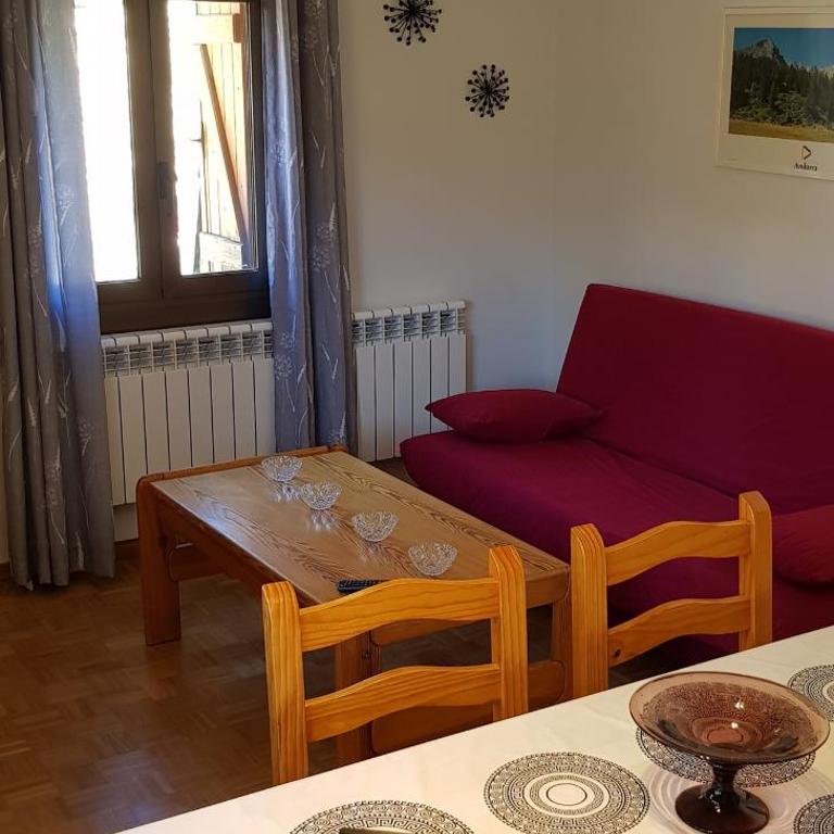 Soldeu Paradis Soldeu - Apartamento de 2 dormitorios - APOL - 5