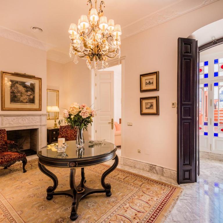Cubo's Casa Manzanares Bijou - Four-Bedroom House - 31