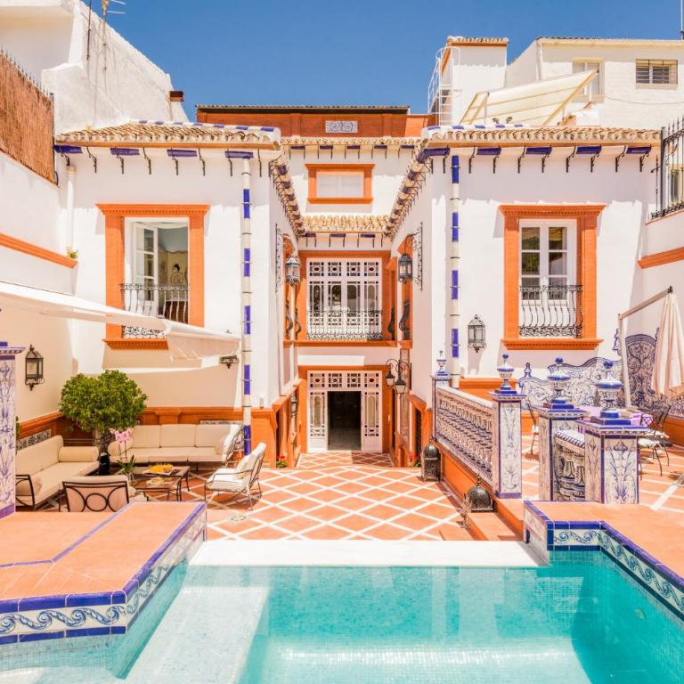 Cubo's Casa Manzanares Bijou - Four-Bedroom House - 43