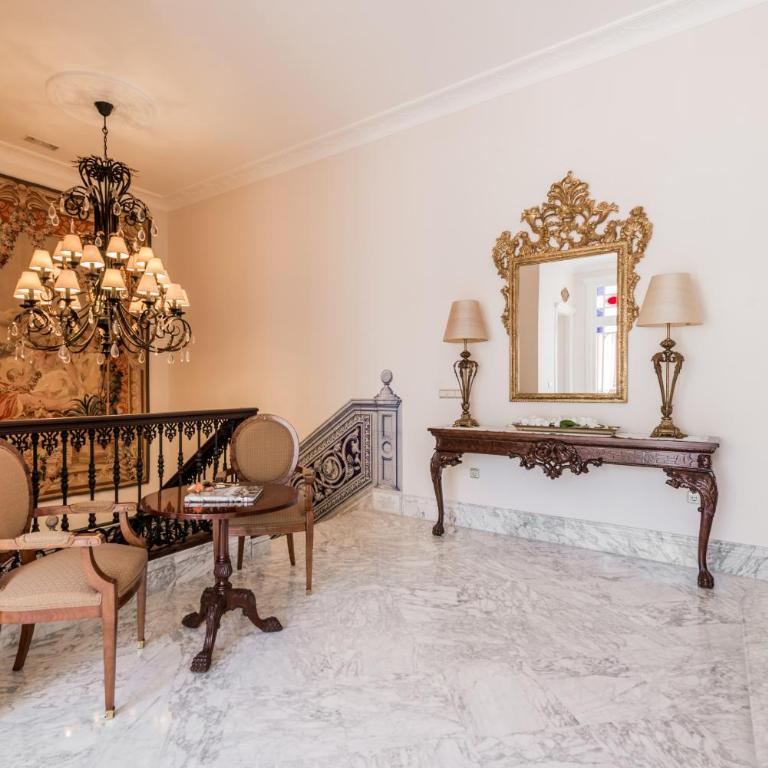 Cubo's Casa Manzanares Bijou - Four-Bedroom House - 30