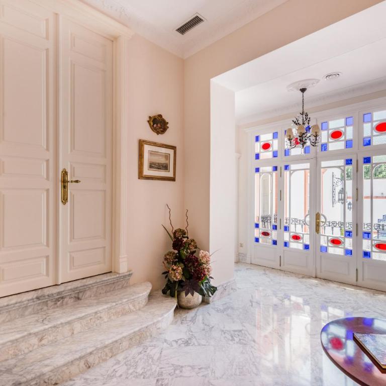 Cubo's Casa Manzanares Bijou - Four-Bedroom House - 32