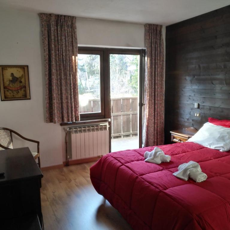Hotel I Larici - Camera Matrimoniale/Doppia con Letti Singoli - 3