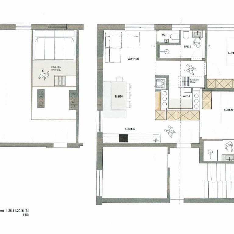 Schösserhof - Apartamento con sauna - 6