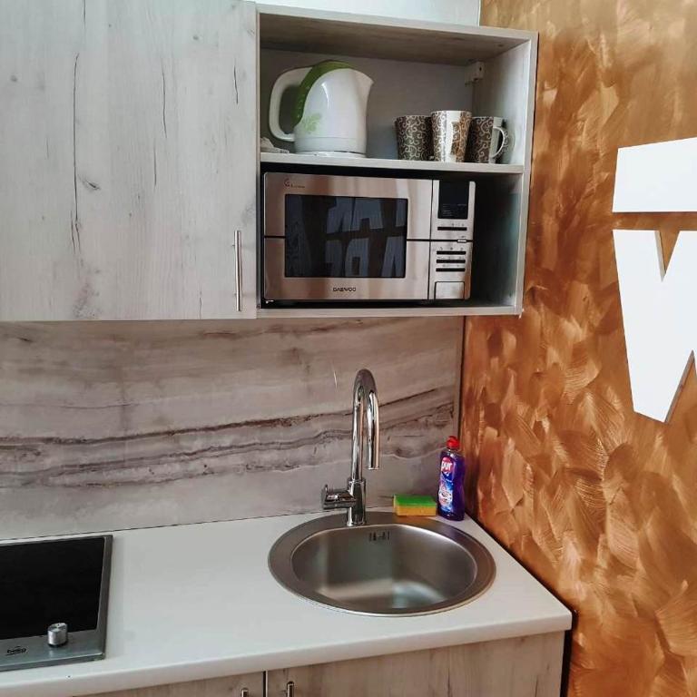 Villa Borak Sarajevo - One-Bedroom Apartment - 8
