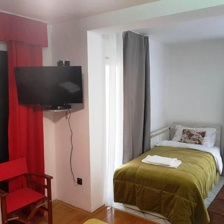 Villa Borak Sarajevo - Studio Apartment - 3