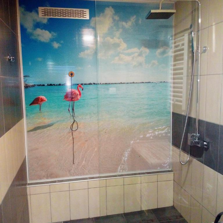 NapPARK Hostel - Krevet na Sprat u Mešovitoj Spavaonici - 1