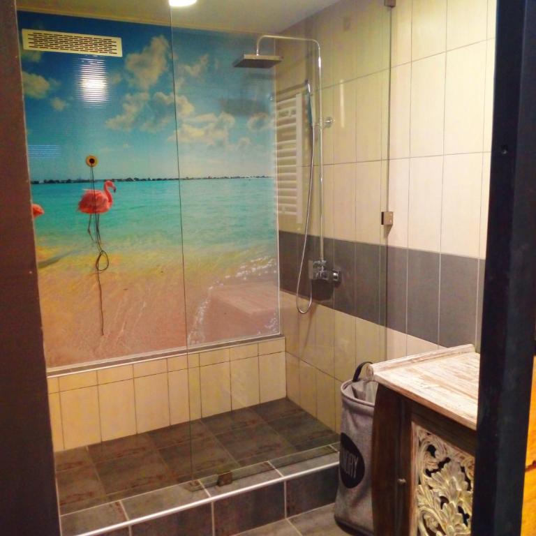 NapPARK Hostel - Krevet na Sprat u Mešovitoj Spavaonici - 12