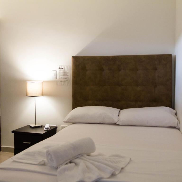 Hotel Residencias la CH - Habitación Individual - 1
