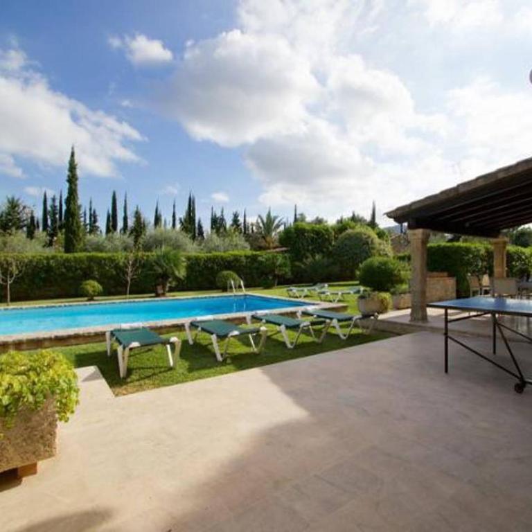 Cuixach - Stone mallorcan villa in Pollensa - Casa de 3 dormitorios - 7
