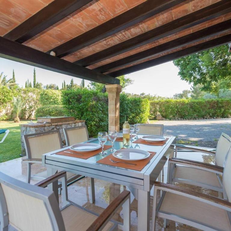 Cuixach - Stone mallorcan villa in Pollensa - Casa de 3 dormitorios - 11