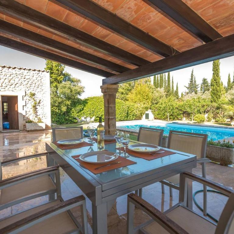 Cuixach - Stone mallorcan villa in Pollensa - Casa de 3 dormitorios - 16