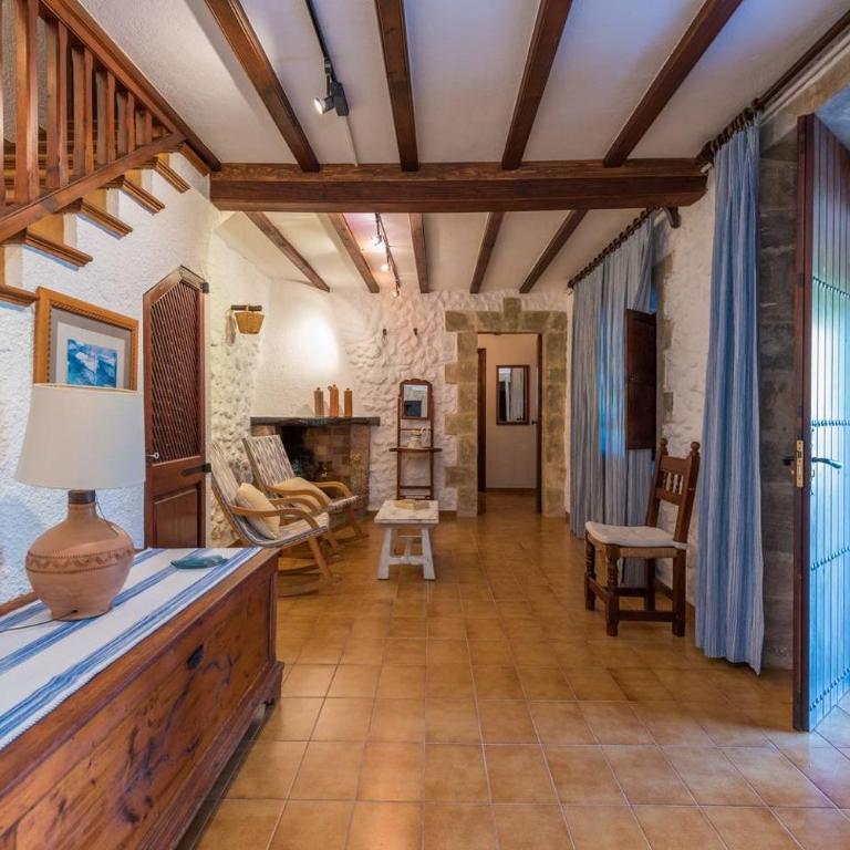 Cuixach - Stone mallorcan villa in Pollensa - Casa de 3 dormitorios - 19